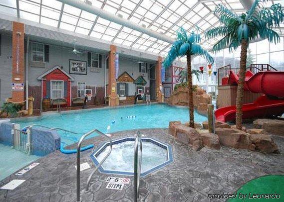 Comfort Splash Harbor 3* Bellville